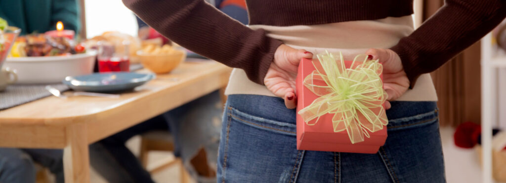 クリスマスプレゼントは何にする？